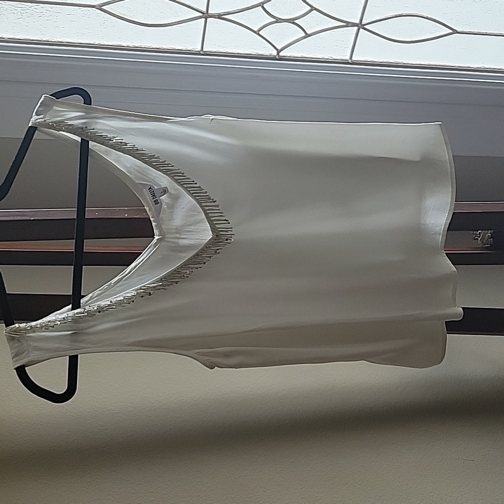 Embellished BB Dakota tank NWOT
